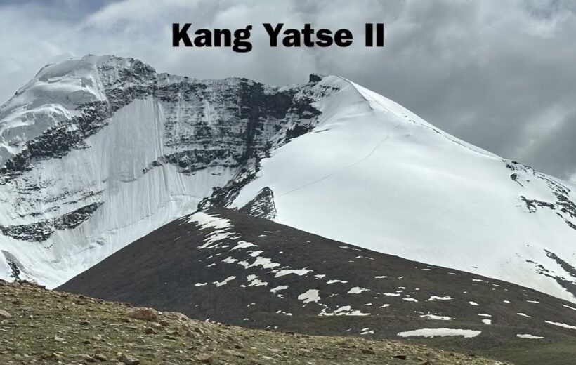 Kang Yatse I & II Expedition – 14N/15D