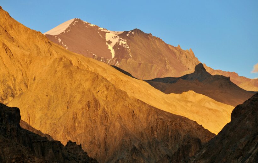 Markha Valley Trek from Chilling