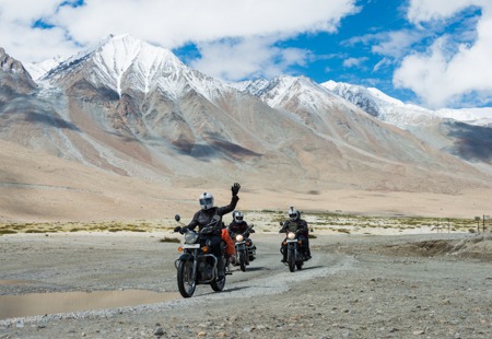 Ladakh Bike Expedition – 6N/7D