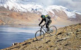 Ladakh Bicycle Expedition - 13N/14D Challenge